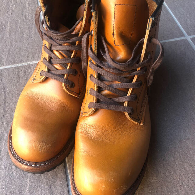 REDWING(レッドウィング)のレッドウィング　ベックマン　中古 メンズの靴/シューズ(ブーツ)の商品写真