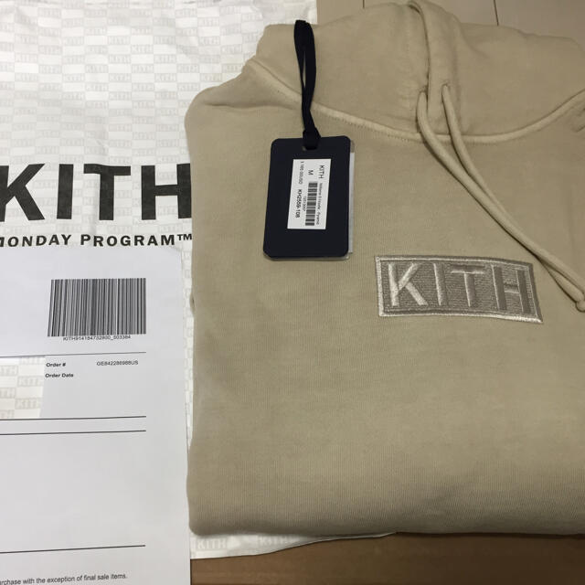 KITH WILLIAMS III パレットFOODIE Pyramid M