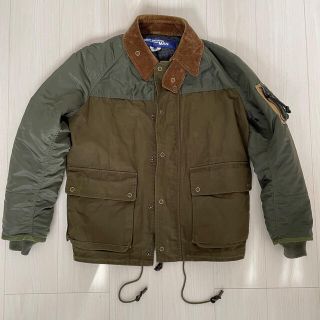 ジュンヤワタナベコムデギャルソン(JUNYA WATANABE COMME des GARCONS)のJUNYA WATANABE MAN MA-1 ブルゾン(フライトジャケット)