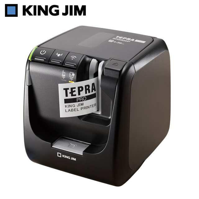 キングジム ラベルプリンタ- テプラ PRO SR5900P - OA機器