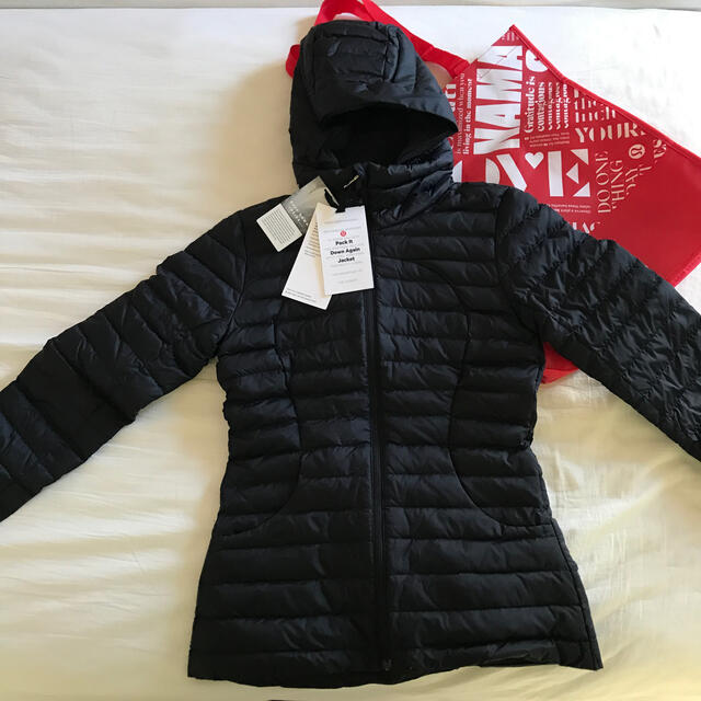 最終値下げLululemon Down for it all Jacket④ - アウター