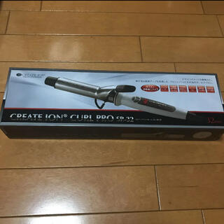 クレイズ(Clayz)の新品 クレイツ ヘアアイロン 32mm(ヘアアイロン)