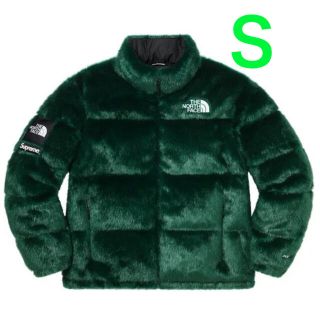 シュプリーム(Supreme)のSupreme The North Face Faux Fur Nuptse(ダウンジャケット)