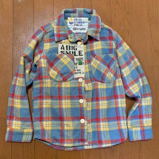 ジャンクストアー(JUNK STORE)のシャツ　130  ジャンクストアー(Tシャツ/カットソー)