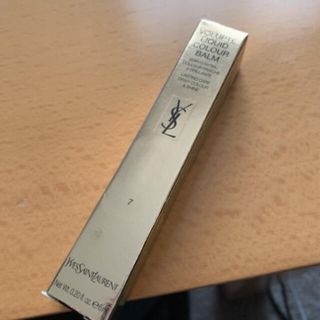 イヴサンローランボーテ(Yves Saint Laurent Beaute)のイヴ・サンローラン　ヴォリュプテウォーターカラーバーム(リップグロス)