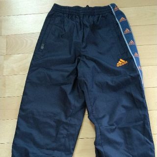 アディダス(adidas)のadidas シャカシャカズボン(150)(パンツ/スパッツ)