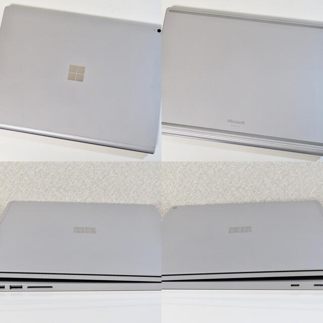 マイクロソフト SurfaceBook3 i7 16 256 13インチ www.krzysztofbialy.com