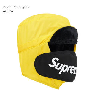 Supreme Tech Trooper 黄色  yellow イエロー