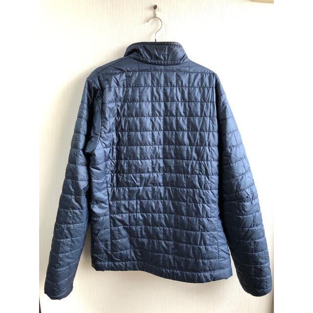 Patagonia パタゴニア ナノパフジャケット S ネイビー