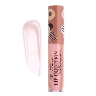 トゥフェイス(Too Faced)のToo Faced lip injection シュガークッキー(リップグロス)