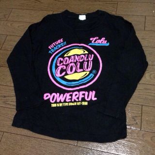 ココルルミニ(CO&LU MINI)のCOCO LULU★ロンT★サイズ110(その他)