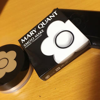 マリークワント(MARY QUANT)のファンデーション、フェイスパウダー(ファンデーション)