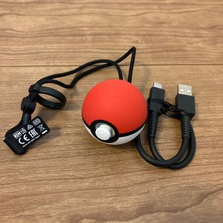 ニンテンドウ(任天堂)の(ミュウ入り) ポケットモンスター　モンスターボールPLUS (家庭用ゲームソフト)