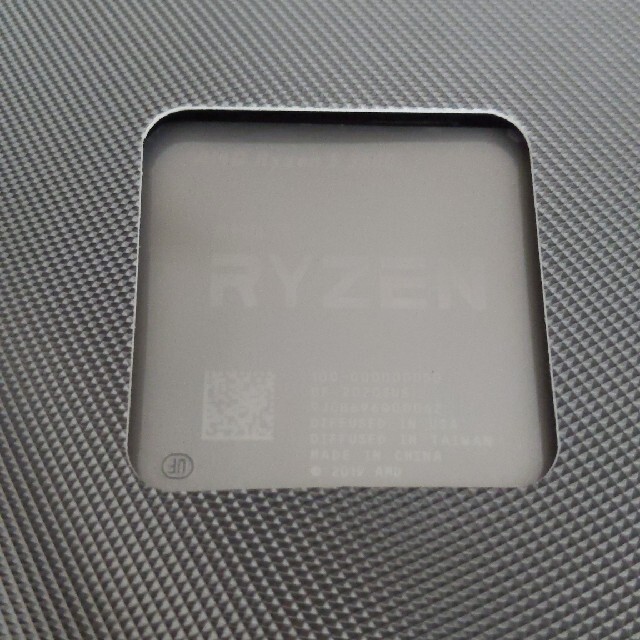 ryzen 3500 美品　使用環境はecoモードのみ スマホ/家電/カメラのPC/タブレット(PCパーツ)の商品写真