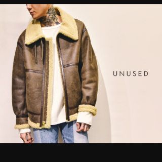 アンユーズド ムートンの通販 15点 | UNUSEDを買うならラクマ