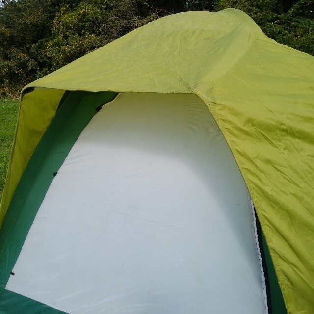 フロアシート付 ogawa 小川キャンパル   テント  ドーム型