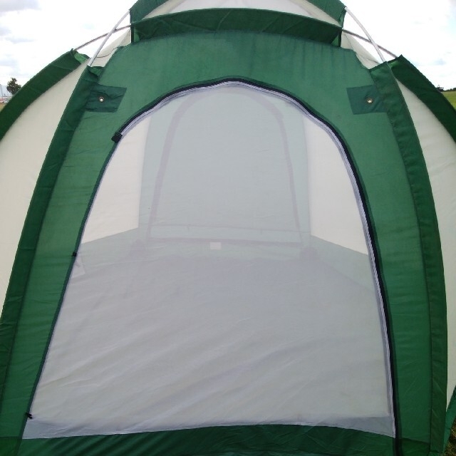 CAMPAL JAPAN(キャンパルジャパン)のフロアシート付 ogawa 小川キャンパル   テント  ドーム型  スポーツ/アウトドアのアウトドア(テント/タープ)の商品写真