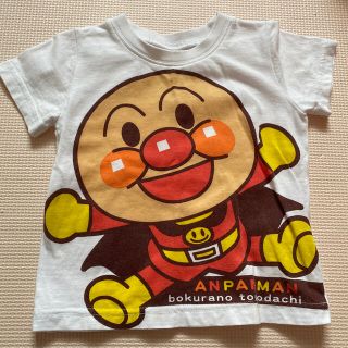 アンパンマン(アンパンマン)のアンパンマン　Tシャツ　70(Ｔシャツ)