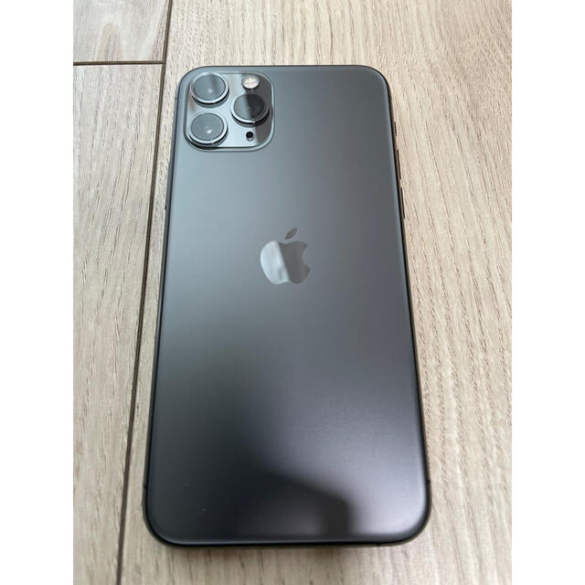 iPhone11pro 64GB スペースグレー　SIMフリー