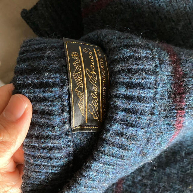 Eddie Bauer(エディーバウアー)のneroliさん専用 メンズのトップス(ニット/セーター)の商品写真