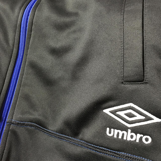 UMBRO(アンブロ)のアンブロ パーカー ジャケット 上着 ジャンパー ブルゾンジャージ スウェット レディースのトップス(パーカー)の商品写真