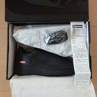 ナイキ(NIKE)のSupreme Nike AF1(スニーカー)