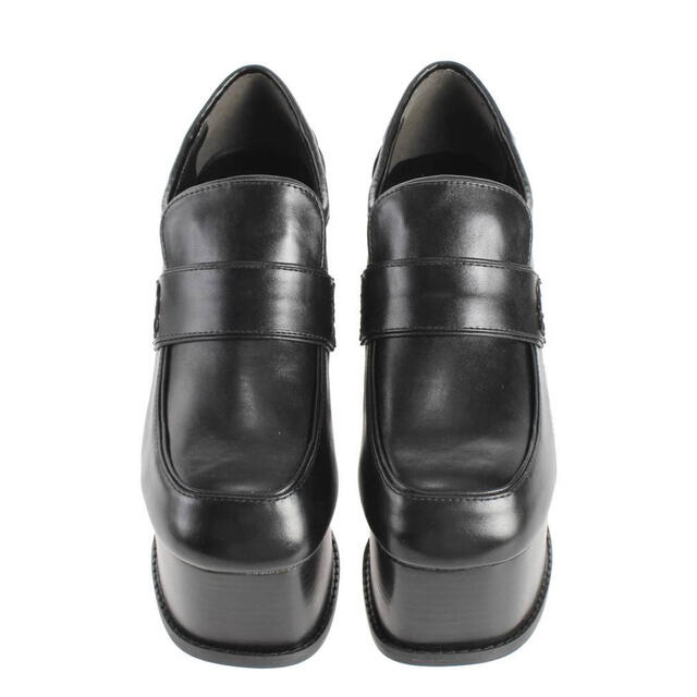 EMODA(エモダ)のEMODA バルキーローファー レディースの靴/シューズ(ローファー/革靴)の商品写真