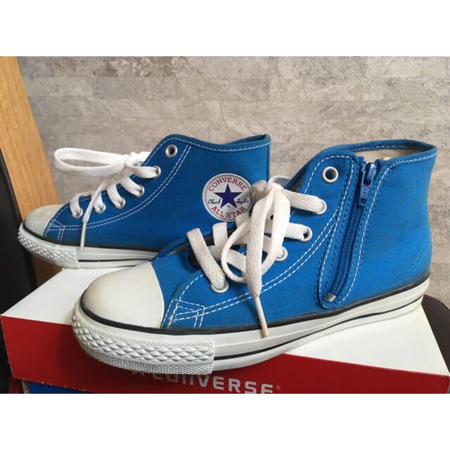 CONVERSE(コンバース)のsheron様 専用 キッズ/ベビー/マタニティのキッズ靴/シューズ(15cm~)(スニーカー)の商品写真