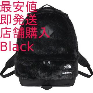 最安値 THE North Face Faux Fur Backpack(バッグパック/リュック)