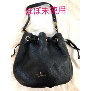 kate spade new york - ケイトスペード 巾着型 ショルダーバッグの ...