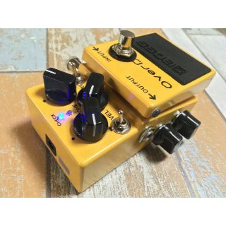 ボス(BOSS)の■ BOSS OD-3 TWIN DRIVE MOD ■(エフェクター)