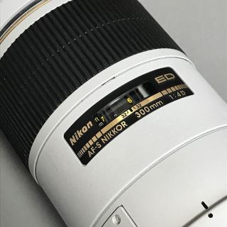 ニコン(Nikon)のNikon Ai AF-S Nikkor 300mm f/4D IF-ED B品(レンズ(単焦点))