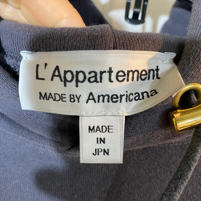 終了しました☆AMERICANA N/S Fooded プルオーバー&スカート 終了しました☆AMERICANA N/S Fooded プルオーバー&スカート