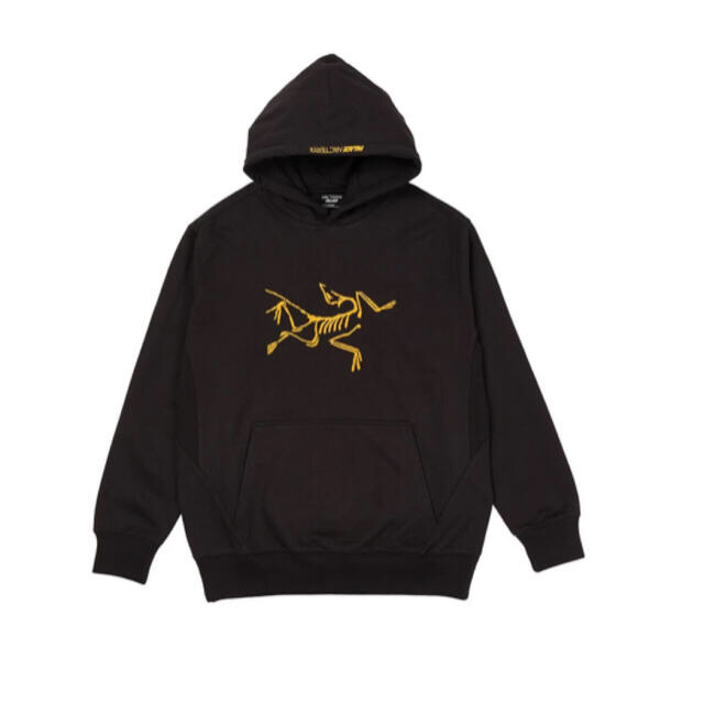 PALACE ARC'TERYX HOOD BLACK L