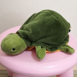 ボーネルンド(BorneLund)のハンドパペット　🐢カメ🐢　ボーネルンド(キャラクターグッズ)