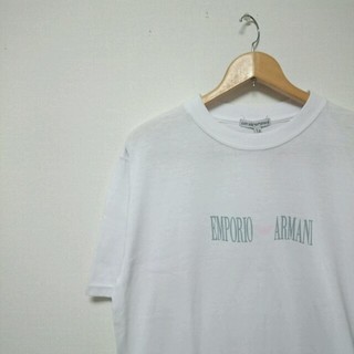 エンポリオアルマーニ(Emporio Armani)の【EMPORIO ARMANI】Tシャツ(Tシャツ/カットソー(半袖/袖なし))