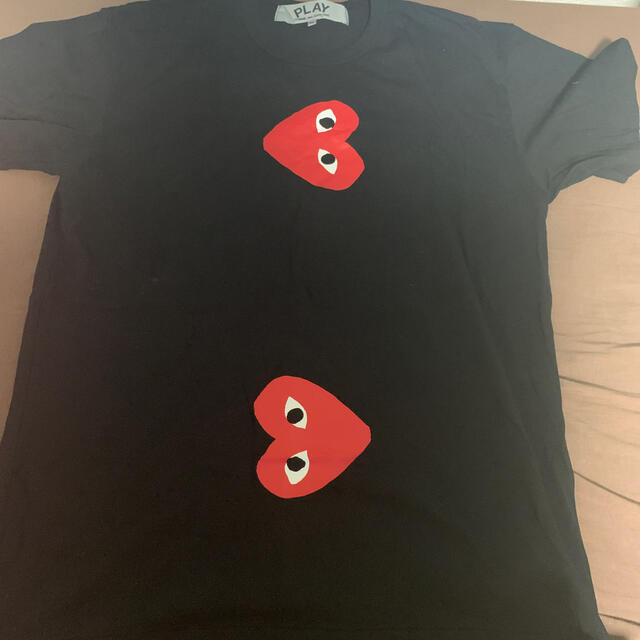 COMME des GARCONS(コムデギャルソン)のギャルソンtシャツ メンズのトップス(Tシャツ/カットソー(半袖/袖なし))の商品写真