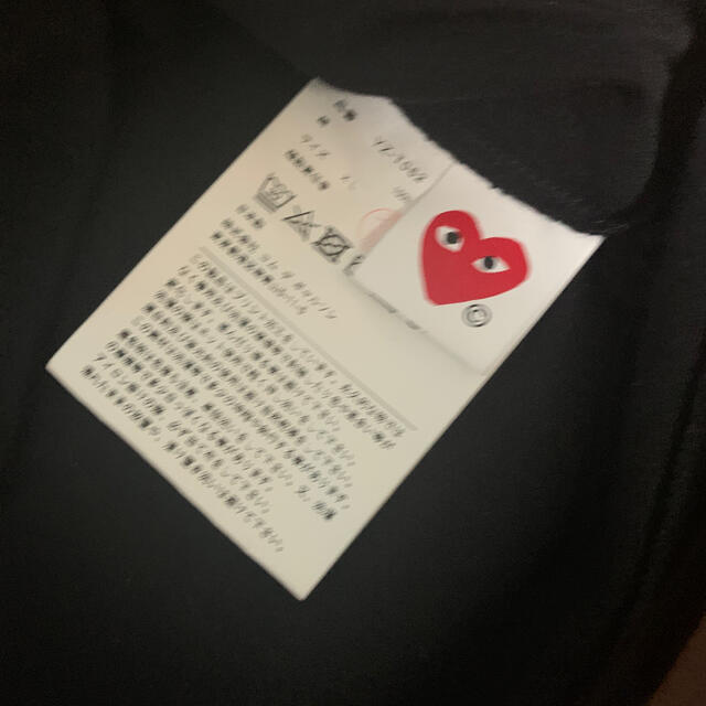 COMME des GARCONS(コムデギャルソン)のギャルソンtシャツ メンズのトップス(Tシャツ/カットソー(半袖/袖なし))の商品写真