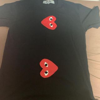 コムデギャルソン(COMME des GARCONS)のギャルソンtシャツ(Tシャツ/カットソー(半袖/袖なし))