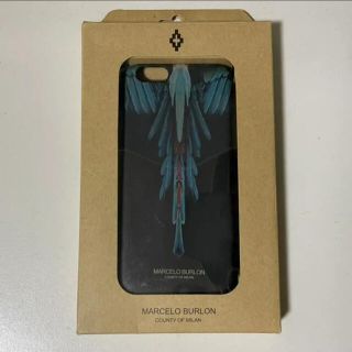 マルセロブロン(MARCELO BURLON)のMARCELO BURLON マルセロバーロン　iPhone6 6sケース(iPhoneケース)