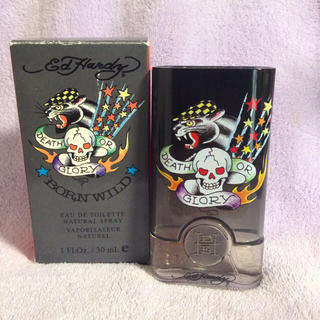 エドハーディー(Ed Hardy)のエドハーディ 香水 メンズ(香水(男性用))