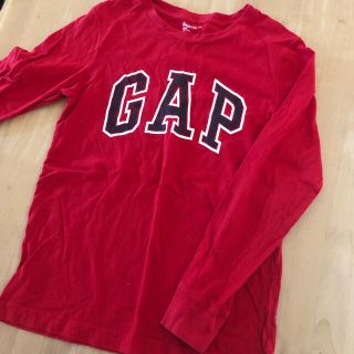 ギャップ(GAP)のGAP kids レッドロンT(Tシャツ/カットソー)