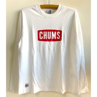 チャムス(CHUMS)の新品　CHUMS ヘビーウェイト チャムス ロンt  L(Tシャツ/カットソー(七分/長袖))