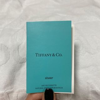 ティファニー(Tiffany & Co.)のTiffany 香水 サンプル(香水(女性用))