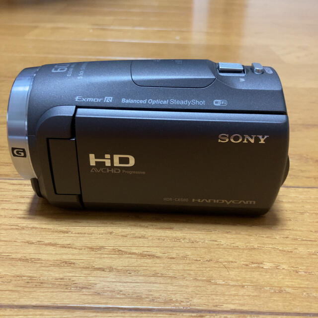 SONY HANDYCAM HDR-CX680()