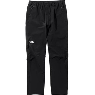 ザノースフェイス(THE NORTH FACE)のノースフェイス メンズ アルパインライトパンツ ブラック (その他)