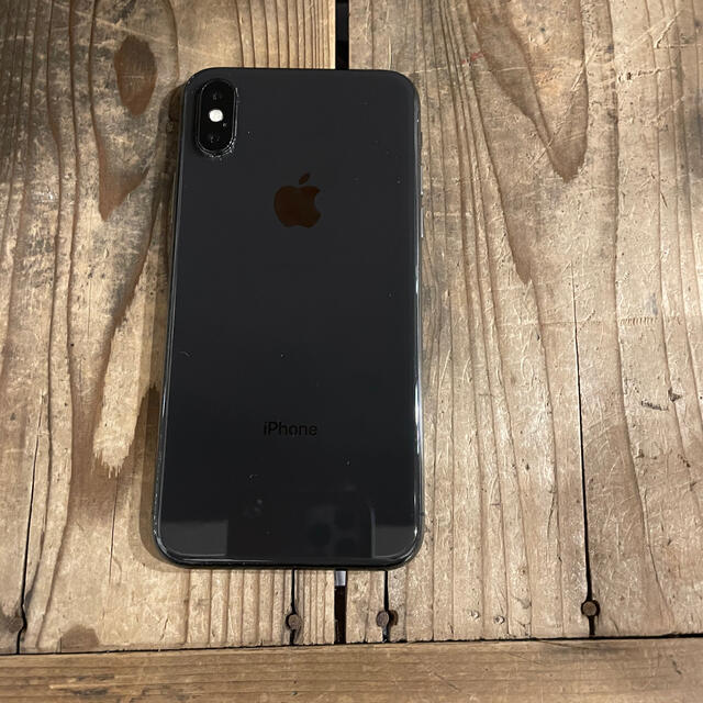 iPhoneX 本体 美品