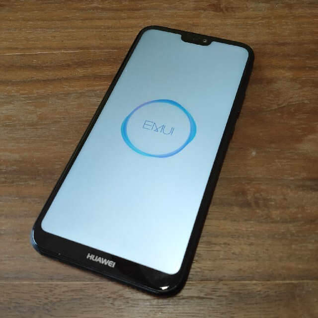 ★ HUAWEI P20lite  32GB simフリー