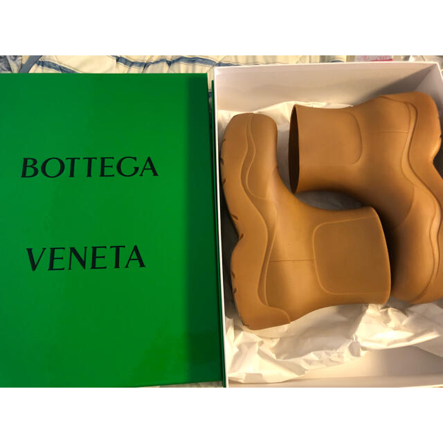 BOTTEGA VENETA ザ・パドルブーツ 43