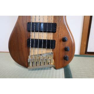 Tune Somnus Zi-2 6-string 6弦